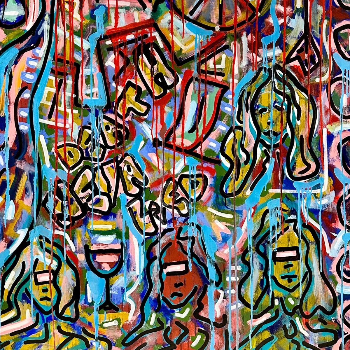 Jah Speak To Me, cover art